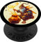 Bee Lip Balm Honey Pot Gnome Making Bee Balm For Mom PopSockets Swappable PopGrip