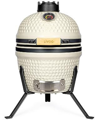 Kamado-Keramikgrill - DOC283C - livoo