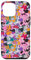 iPhone 13 Pro Max Disney Minnie Mouse Sweet Retro Print Case