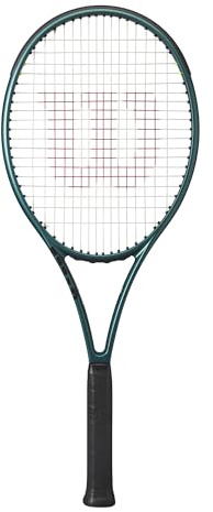 Wilson Blade 100 V9 Strung Performance Tennisschläger