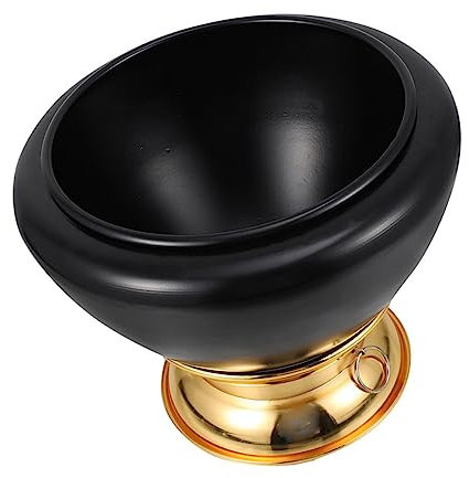 Cuenco Zen Cuenco de meditación Cuenco de afinación Cuenco de canto de metal Cuenco de canto con base Cuencos de chakra Cuenco de sonido tibetano Cuenco de sonido Mazo Cuenco de curación Herramienta