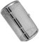 Stainless Steel Rotisserie Basket, Stainless Steel Rotisserie Grill Roaster Drum Oven Basket, Air Fry Oven Rotisserie Grill Roaster Drum, Air Fryer Accessories, Oven Basket Racks for Baking BBQ, Nuts