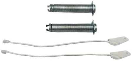 UPGRADED 2025-00754866 Dishwasher Door Spring Kit, Compatible with Bosch Kitchen Appliances, Replacement Part comparess to 00754866 AP5804978 PS8770519 00623540 00627230 00659339 00751392 3279707