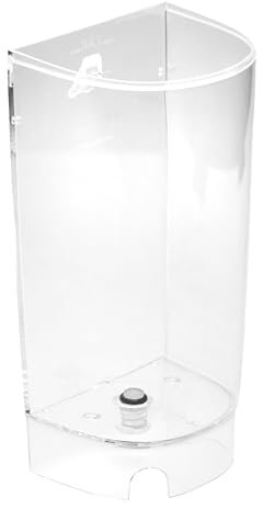 Depósito de agua compatible con/repuesto para Krups MS-208994 KP1A3B KP243B KP2431 Genio S Dolce Gusto
