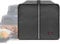 Kingshion Air Fryer Cover for Ninja Crispi FN101GY ,Heavy Duty Oxford ClothWaterproof Dust Protective Air Fryer Oven Cover Case Compatible with Ninja Crispi 4QT and FN101GY-Dark Gray