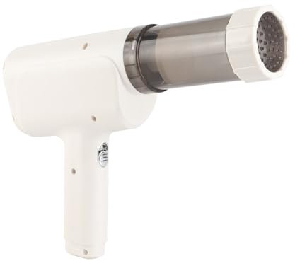 ZJchao Pasta Maker Attachment for kitchenaid, Handheld Electric Pasta Maker with 6 Discs for Homemade Spaghetti Ramen Noodles