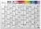 SIGNZ Schulkalender BRANDENBURG 2025-2026, XXL, 98 x 68cm, inkl. Ferien und Feiertagen, CO2-neutral hergestellt, made in Germany