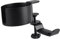 Hemobllo Soporte Multifuncional para Auriculares y Tazas de Escritorio Soporte Ajustable de Aluminio Portavasos Giratorio para Oficina y Hogar Compatible con Auriculares de Gaming y