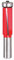 Freud 42-204: 3/4 (dia.) Downshear Helix Flush Trim Bit with 1/2 shank, 4-1/8 overall length