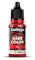Vallejo Game color Pintura Acrílica Inky Red Acabado Mate, 18 ml. Autonivelante y Sistema BSL