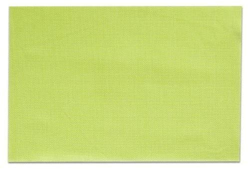 Zeller 2057875 Tischset, Grün 45 x 30 cm