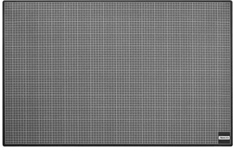 Aristo 26090 Cut-Mat (Schneideunterlage 60 x 90 cm, A1, selbstheilend) grün-schwarz