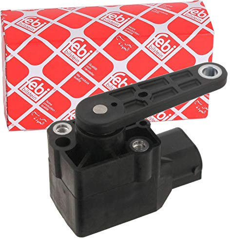 febi bilstein 34586 Sensor für Leuchtweitenregulierung, 1 Stück | Kompatibel mit: MERCEDES-BENZ A-CLASS, B-CLASS Sports Tourer, C-CLASS, C-CLASS, C-CLASS Coupe, C-CLASS T-Model