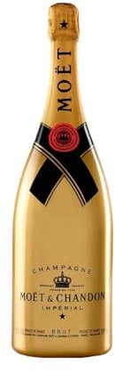 Moët & Chandon - Champagne brut impérial magnum gold
