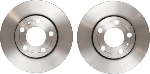 TRW Automotive AfterMarket DF4253 Bremsscheibe - (Paar)