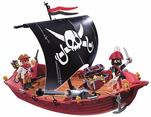 PLAYMOBIL 5298 Totenkopfsegler