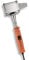 K Kemper Group 3040N Saldatore Professionale con Mazza di Rame, 250 W, 230 V, Arancione