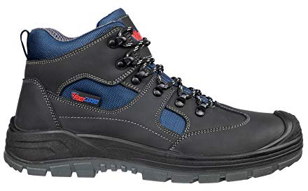 FOOTGUARD Safe MID Sicherheitsschuh Gr. 46