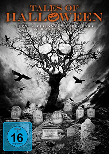 Tales of Halloween - Uncut
