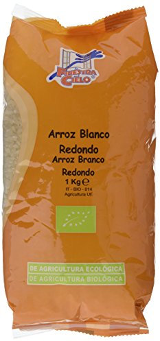 Arroz blanco redondo - La Finestra Sul Cielo - 1kg