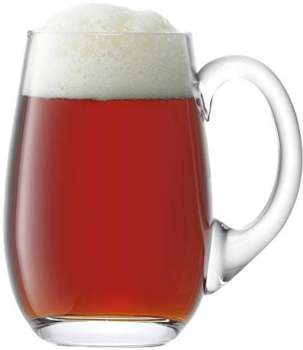 LSA International Bar Bierkrug 750ml Klar