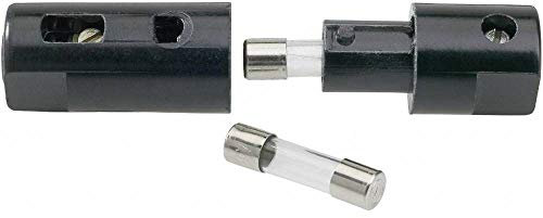 AIV 53C164 Car-HiFi Glas-Sicherungshalter Passend für: 10 A