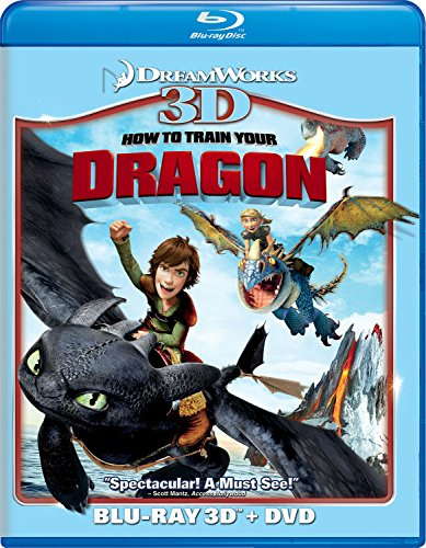How to Train Your Dragon [Blu-ray] [US Import]
