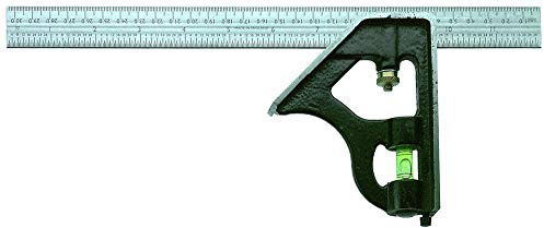 C.K T3581 Heavy Duty Combination Square