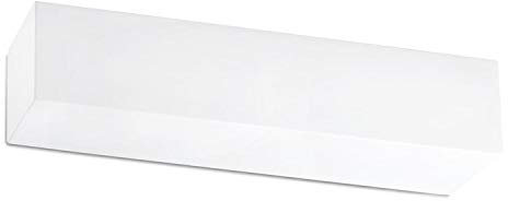 Faro Barcelona 63177 - EACO 2 Applique blanc