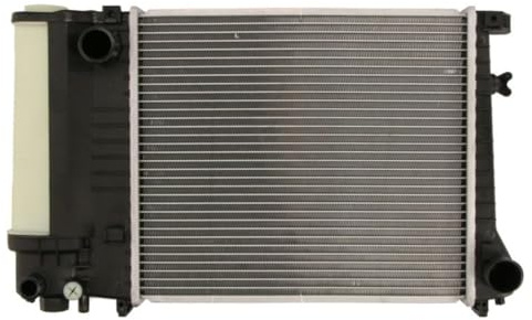 Nissens 60729A Radiator, engine cooling