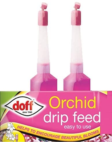 2 Pack Doff Orchid Drip Feed - Feeds For Up To 30 Days