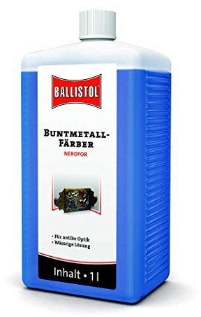 BALLISTOL Unisex Erwachsene Nerofor Technische Produkte, Farblos, 1 Liter EU