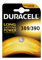 Duracell 389/390 Pile Non-Rechargeable