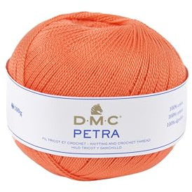 DMC Petra Yarn, 100% Cotton, Colour (5608), Size 3