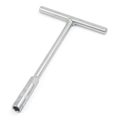 sourcingmap Car T Shaped Handle M8 8mm Hexagon Socket Wrench Spanner Remover