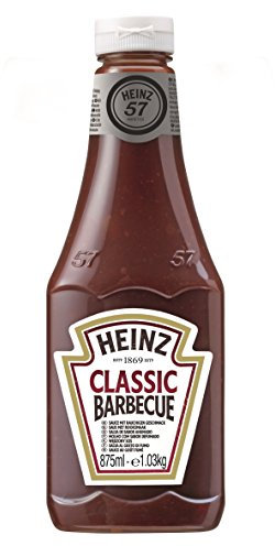 Heinz Barbecue King Kong 875Ml (6 Confezioni)