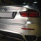 speedwerk-motorwear 3D Chrom Matt Metallic Racing Silver mit Luftkanälen,Car Wrapping, Folie Silber 0,5m x 1,52m