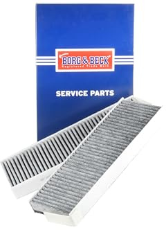 Borg & Beck BFC1172 Cabin Filter To Fit PSA Berlingo III C4 3008 5008