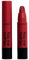 GOSH Kiss Me Matt Lips Lippenstift, vegan I intensive Farben & cremige Textur für ein langanhaltendes Ergebnis mit Matt-Effekt I feuchtigkeitsspendend für weiche Lippen I parfümfrei I 007 Scarlet Kiss