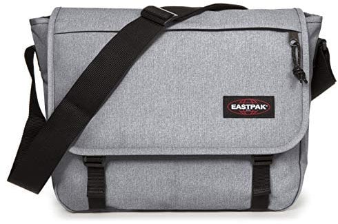Eastpak Delegate + Umhängetasche, 20 L - Sunday Grey (Grau)
