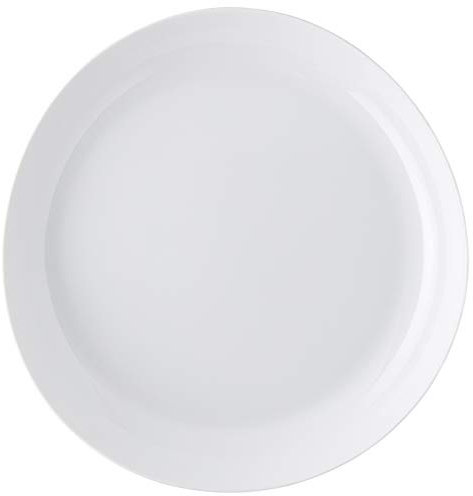 Rosenthal 10540-800001-10363 Junto Weiss Teller tief 33 cm (1 Stück)