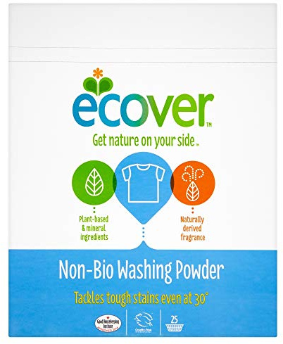 Ecover Laundry Non Bio Washing Powder