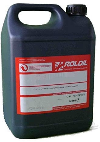 Olio per cambio e differenziali Q8 Roloil VARIAX 80W90 (5 Lt)