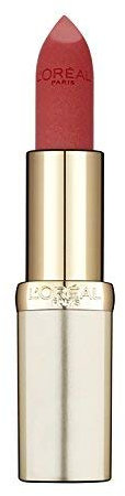 L'Oreal Paris Color Riche Satin Lipstick, 256 Blush Fever