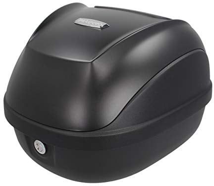 Unbekannt Topcase Piaggio 32 Liter - Medley - Liberty Schwarz (matt) Abyss 85/C (NS)