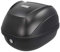 Unbekannt Topcase Piaggio 32 Liter - Medley - Liberty Schwarz (matt) Abyss 85/C (NS)