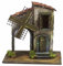 Originale Vento Mühle mit Haus