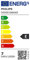 Philips LED Classic B22 Lampe, 60 W, Tropfenform, A60, matt, warmweiß, Weiß