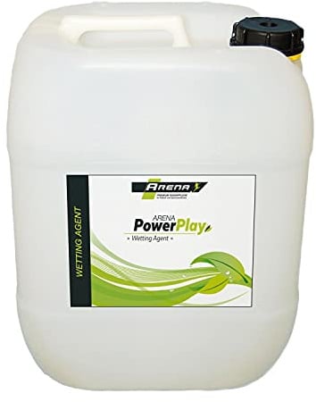 Arena Wetting Agent Profi Wassermanager zur schnellen Bekämpfung von Trockenstellen und Hydrophobie auf dem Rasen PowerPlay 5L