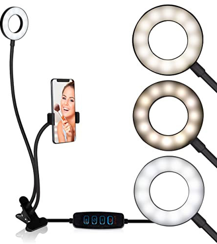 Grundig Selfie-Studio 12LED 2-in-1